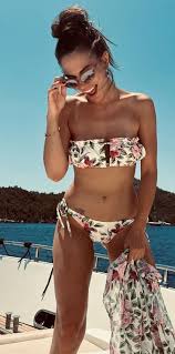 Demet Özdemirin mini şortlu pozuna Selin Ciğercinin yorumu olay oldu -  Sayfa 7