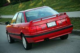1990 Audi 90 Quattro 20v German Cars For Sale Blog Audi Cars Audi German Cars