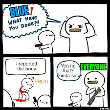 Pretty Much Every Among Us Game Mrfruit