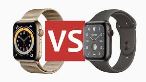Customers were able to purchase the device later that day, and it was released on september 20. Apple Watch Series 6 Vs Apple Watch Series 5 What S New And Which Should You Buy T3