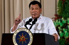 In televised address, rodrigo duterte says he would 'gladly' go to jail over drugs killings carried out during drug war. Rodrigo Duterte What You Need To Know About The Controversial Philippine President