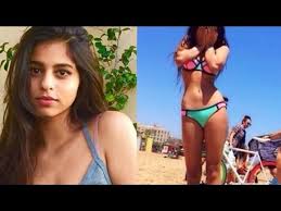 Shahrukh Khans HOT Daughter Suhana Khan Is All Grown Up & WOW