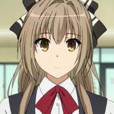 Isuzu Sento Amagi Brilliant Park Animasi Gadis Animasi Seni Anime