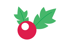 Add mistletoe elements to your favorite holiday sayings in your favorite fonts to make a cut file perfect and one of a kind for. Christmas Icon Mistletoe Graphic By Meandmydate Creative Fabrica