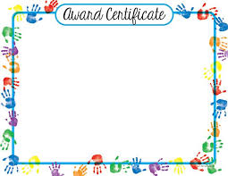 Pin On Certificates