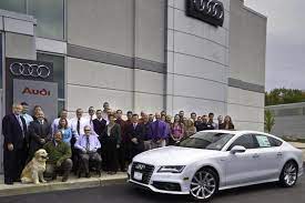 Audi Of Nashua Car Dealership In Nashua Nh 03060 Kelley Blue Book