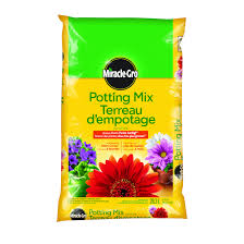 Maybe you would like to learn more about one of these? Miracle Gro Premium Potting Soil 72729430 Rona