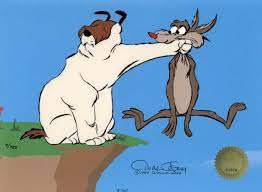 Maybe you would like to learn more about one of these? Sam Sheepdog Chuck Jones