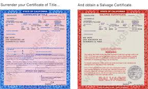 It requires the idaho transportation department's division of motor vehicles to determine monthly whether the owner of a vehicle has insurance. Do I Have To Get A Salvage Certificate If My Vehicle Is A Total Loss