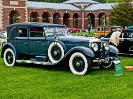 Darrin were two americans based in paris, and minerva was a belgian brand. Minerva Af Transformable Town Car Hibbard Darrin 1928 Oldtimers
