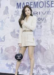 South korea compañías de producción : Yoona Cl Jennie G Dragon And More Attend Chanel Exhibition In Seoul Blackpink Fashion Stunning Dresses Fashion