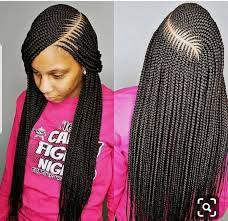 Large Cornrow Braided Wig Cornrow Braid Lace Wig Cornrow Wigs Full Lace Braided Wig Ghana Weaving Braided Wig Cornrows African Hair Braiding Styles Lemonade Braids Hairstyles African Braids Styles