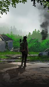 The last of us part ii wallpaper 4k. The Last Of Us Part Ii Fan Art Mobile Wallpaper Iphone Android Samsung Pixel Xiaomi Papeis De Parede De Jogos Imagens Aleatorias Personagens Pixel