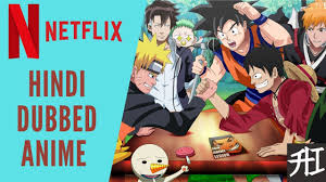 You can start viewing anime shows on netflix by purchasing its premium for a month. List Of Hindi Dubbed Anime On Netflix India Anime India