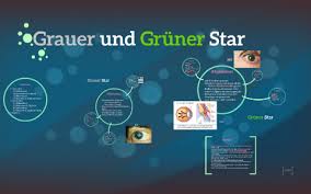 Grauer Und Gruner Star By Elisabeth Frost