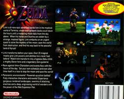 It was released in 2000 as the sixth main installment in the legend of zelda series. Ocarina Of Time Majoras Mask Quotes Legend Of Zelda A Gamer S Historia Dogtrainingobedienceschool Com