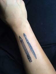 We did not find results for: Art Tattoos Paint Brush Pencil Minimalistic Instagram Com Alexandriamolano Paintbrush Tattoo Brush Tattoo Pencil Tattoo