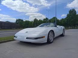 Image result for White 1991 Corvette