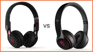 A luxe pair of cans with excellent sound and noise cancelling to the earcups on these over ears rotate so you can do your skillful mixing uninhibited. Beats Mixr Vs Beats Solo 2 Which Should You Choose 2021