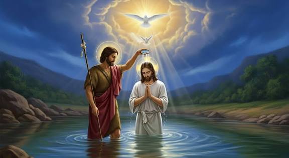 Saint Stories: St. John the Baptist – Christmas Night Inc