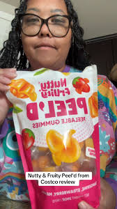 Costco Nutty Fruity Peel'd
