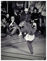 Urbano Tour 1 Break Dance Dance World Hip Hop Dancer