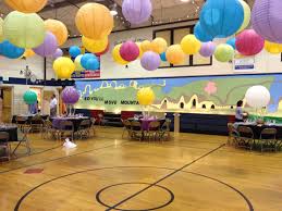 The graduation party takes place right on the red square and lasts until the morning. Decorated Our School Gym With The Theme Oh The Places You Ll Go Preschool Graduation Party Pre School Graduation Ideas Graduation Theme
