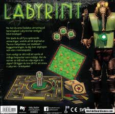 Labyrint Tv Worldofboardgames Com