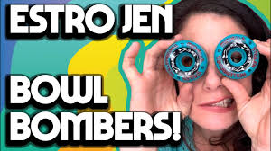 Estro Jen Bowl Bombers 62mm