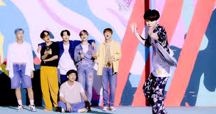 Desktop and mobile phone ultra hd wallpaper 4k bts, dynamite, group, members, 4k, #5.2590 with search keywords. View 16 Bts Gif 2021 Hd Misankant