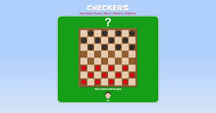Card games you can play by yourself. Checkers Play It Online
