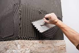 How To Know When To Use A V Notch Or Square Notch Tile Trowel Wall Tiles Cleaning Tile Floors Stick On Tiles