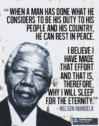 With Deep Gratitude To Nelson Mandela For His Tremendous Efforts To Create A More Just World Nelson Mandela Mandela Nelson Mandela Quotes