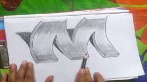 Training in drawing, modeling, game development for beginners to advanced professionals. Download Alphabet Drawing 3d Letters Background Drawing 3d Easy