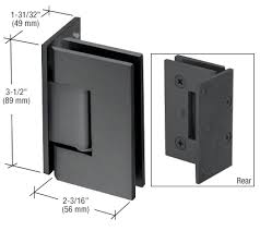 Crl recess mount glass door hinges. Pin On Bathroom Design Ideas
