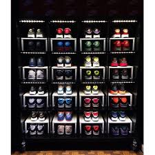 Presentoir Rangement A Chaussures Expedit Etalage De Chaussures Rangement Chaussures Piratage Meubles Ikea