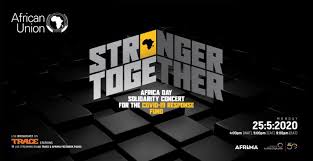Youtube and viacomcbs networks have announced the upcoming africa day benefit concert at home, which will be hosted by idris elba. Africa Day Solidarity Concert For The Covid 19 Response Fund African Union