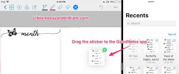 We did not find results for: How To Add Digital Planner Stickers To Goodnotes And Notability