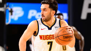 El titánico esfuerzo de lebron james para darle la primera final de la nba a los cleveland sin embargo, y pese a las constantes señas de lebron, jr consumió el tiempo con la convicción de que. Facundo Campazzo Se Lesiono Y Solo Jugo 2 Minutos En El Esperado Duelo Entre Denver Nuggets Y Los Angeles Lakers De Lebron James Infobae