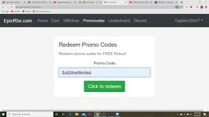 Join the roblox rewards program. All New Robux Promo Code On Epicrbx June 2020 Youtube