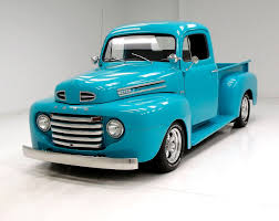 Image result for Mack Blue 1948 Truck