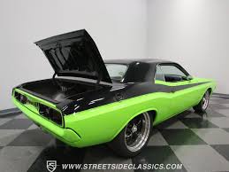Image result for Dark Green 1973 Challenger