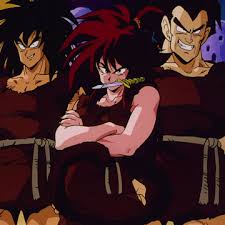 He is all three beings at once. Saiyan Dragon Ball Wiki Fandom