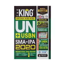 Check spelling or type a new query. Forum Edukasi The King Sma Ipa 2020 Bedah Kisi Kisi Un Usbn Buku Edukasi Original Terbaru Agustus 2021 Harga Murah Kualitas Terjamin Blibli