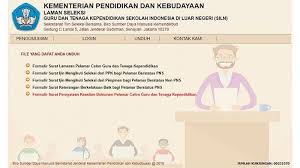 4 contoh surat peringatan atau teguran dan definisinya lengkap. Lowongan Kerja Mengajar Di Luar Negeri Untuk Guru Pns Maupun Non Pns Halaman 2 Tribun Jambi