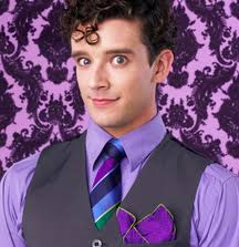 Have a Fabulous Lunch with Ugly Betty's Michael Urie!