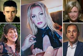 Framing britney spears is a 2021 documentary television film directed by samantha stark and produced by jason stallman, sam dolnick, and stephanie priess. Britney Spears Documentary Review Conservatorship Explained On Hulu Tvline
