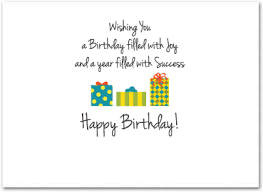 These small investments you make in personal recognition and appreciation will be more than repaid with increased loyalty and productivity. Business Birthday Card Employee Birthday Cards