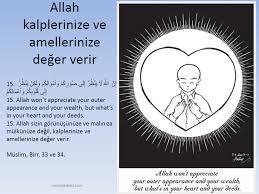 ان لا ينظر الى صوركم واموالكم ولكن ينظر الى قلوبكم واعمالكم allah wont appearance and your wealth but whats in your heart and your dee birr appreciation memes