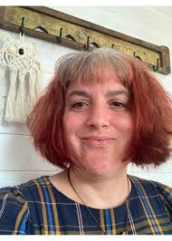 Myra Stuart (She/Her)